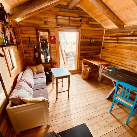 Sörsjön Offroadcamp酒店 外观 照片