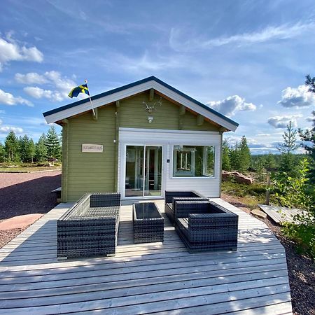 Sörsjön Offroadcamp酒店 外观 照片