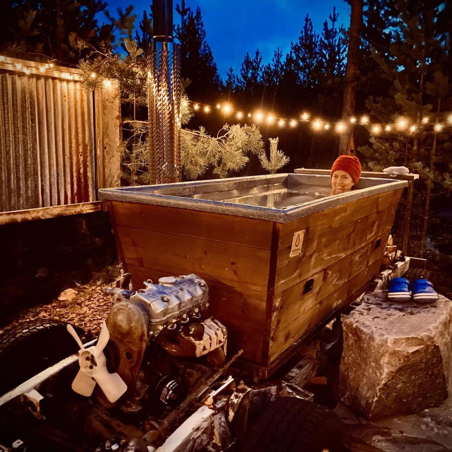 Sörsjön Offroadcamp酒店 外观 照片