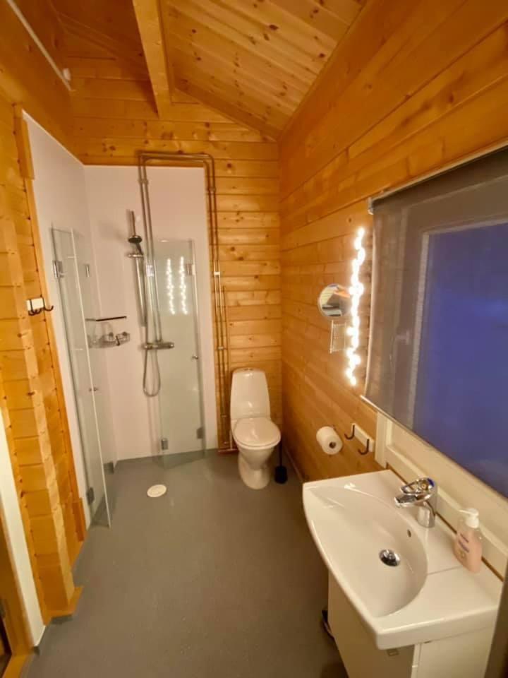 Sörsjön Offroadcamp酒店 外观 照片