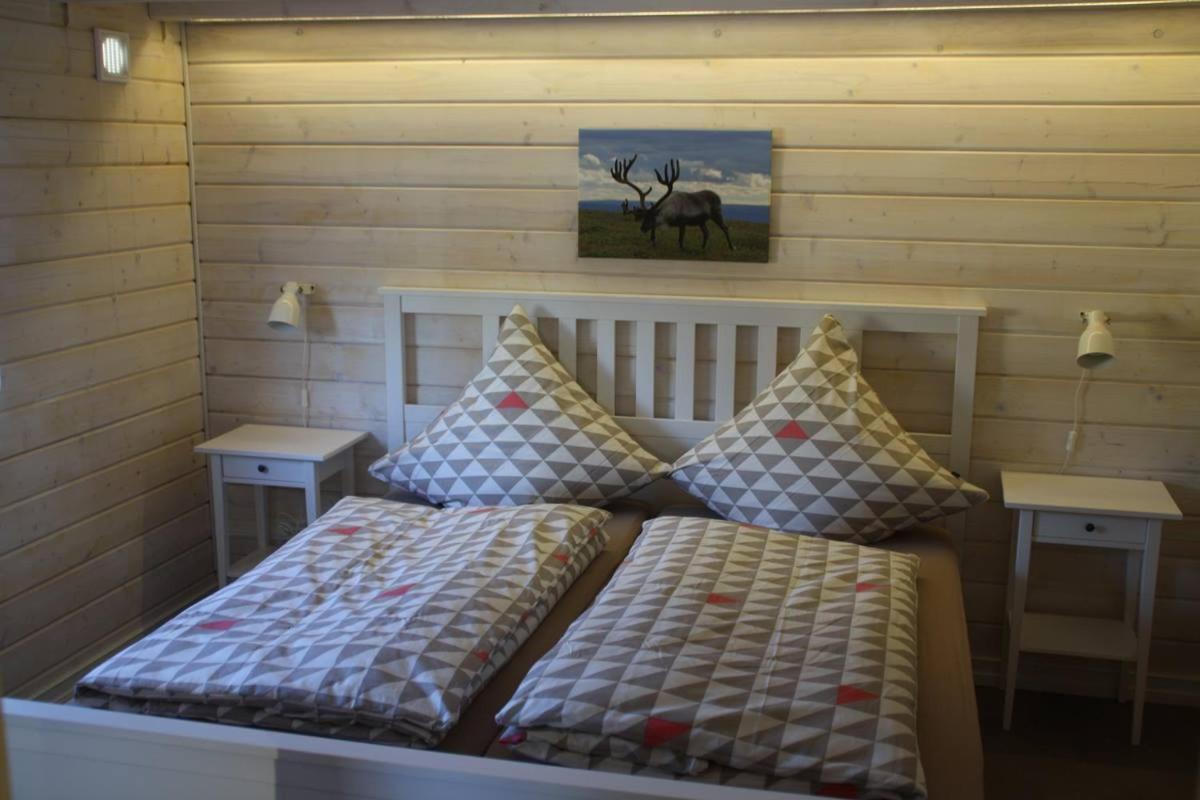 Sörsjön Offroadcamp酒店 外观 照片